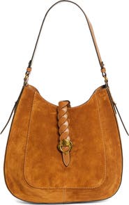 Isabel Marant Altay Suede Hobo Bag