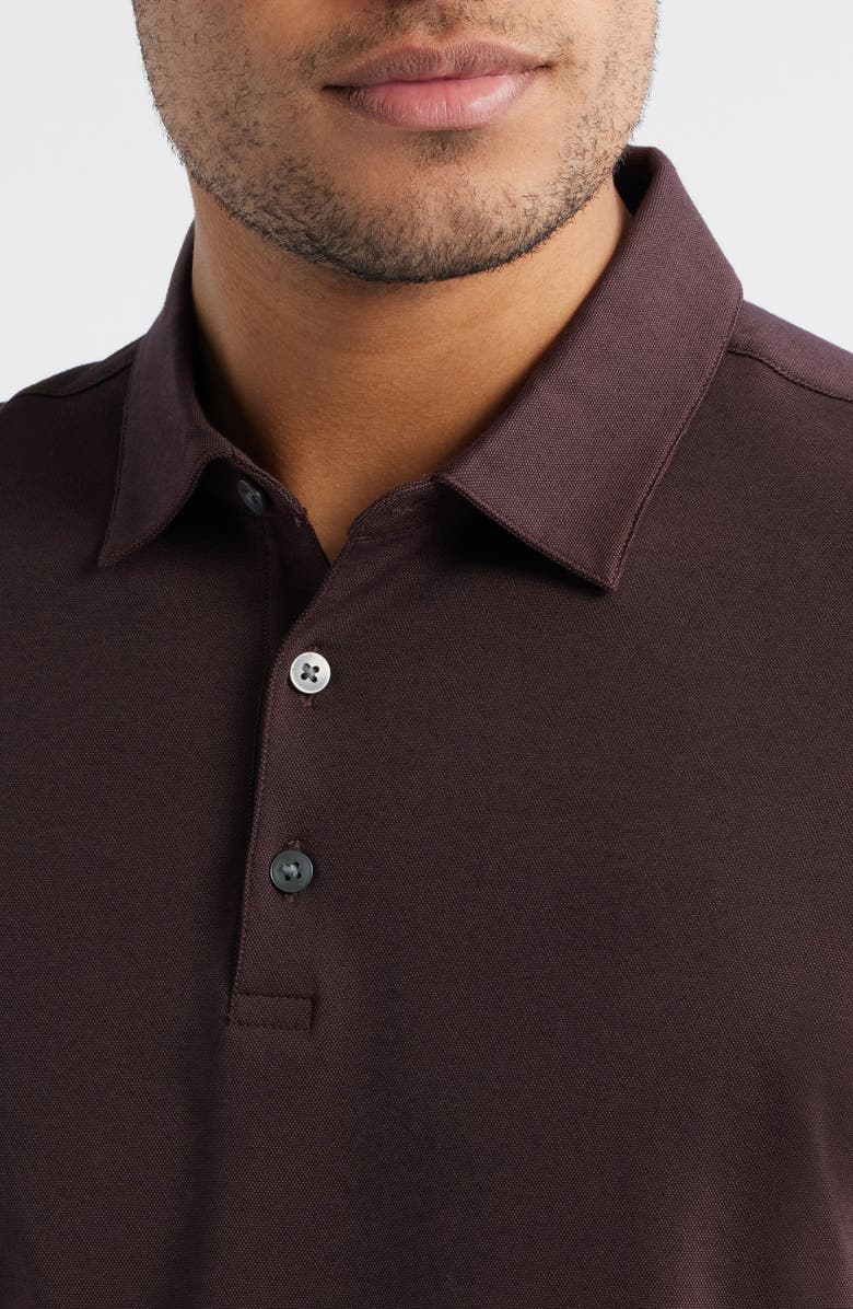 Northpark Cotton Blend Polo