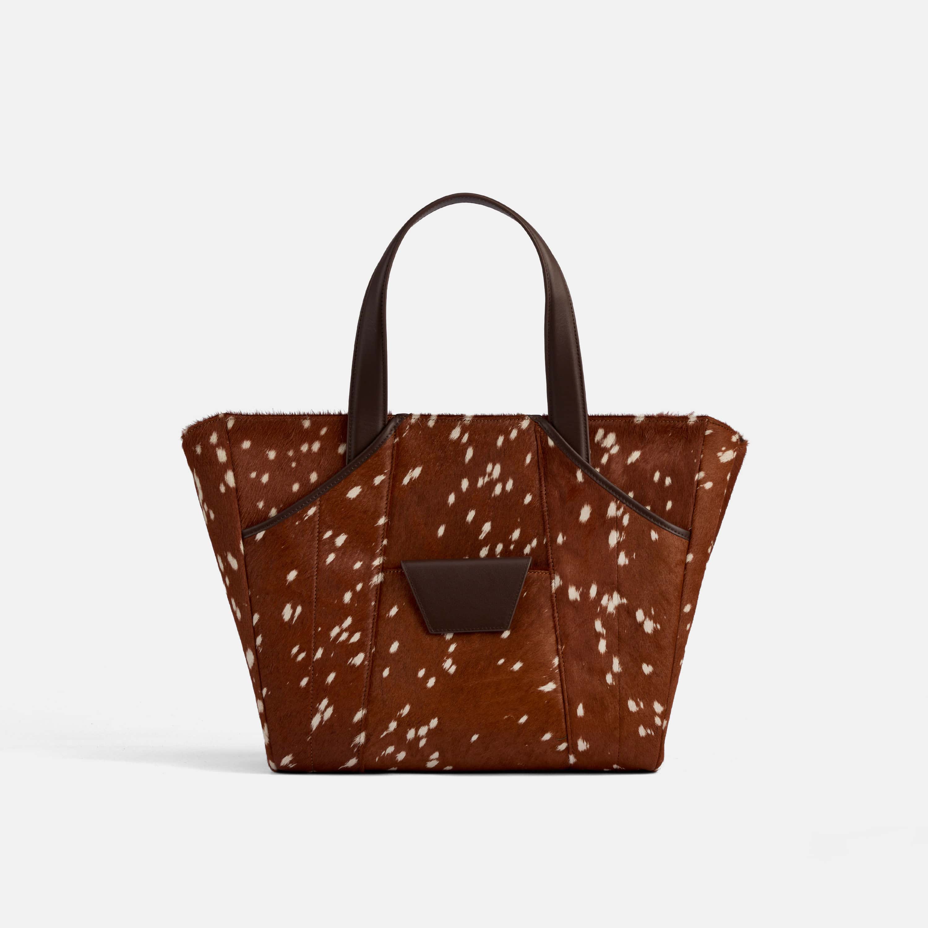 Marissa Structured Tote, Alternate, color, Fawn