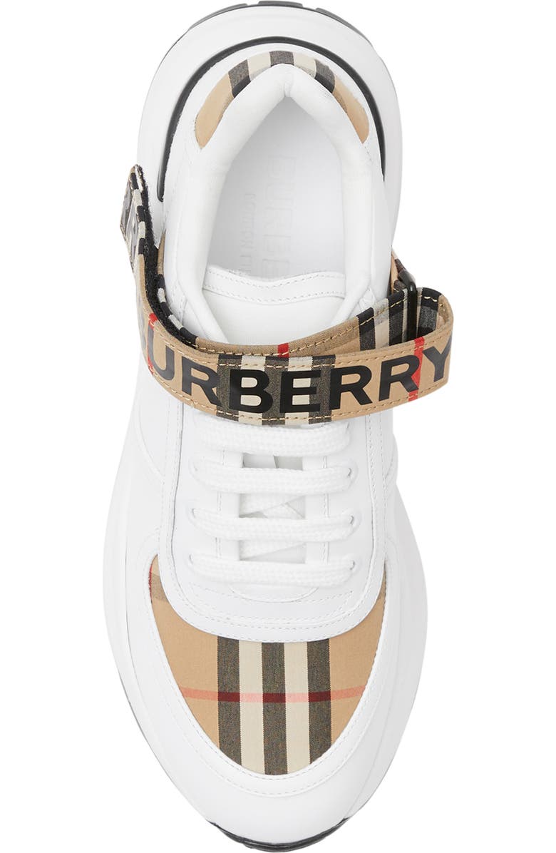 Burberry Ronnie Sneaker, Alternate, color,