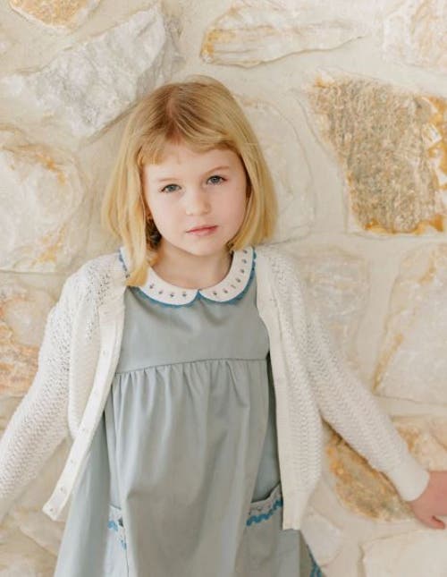 Ely's & Co. Looms Wave Collection In Blue