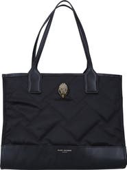Kurt Geiger London Recycled Quilted Small Shopper