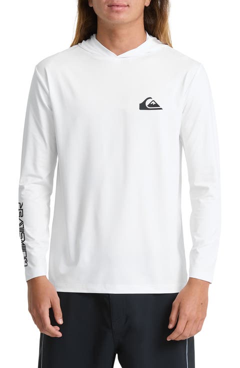 Hooded Everyday Surf Performance T-Shirt