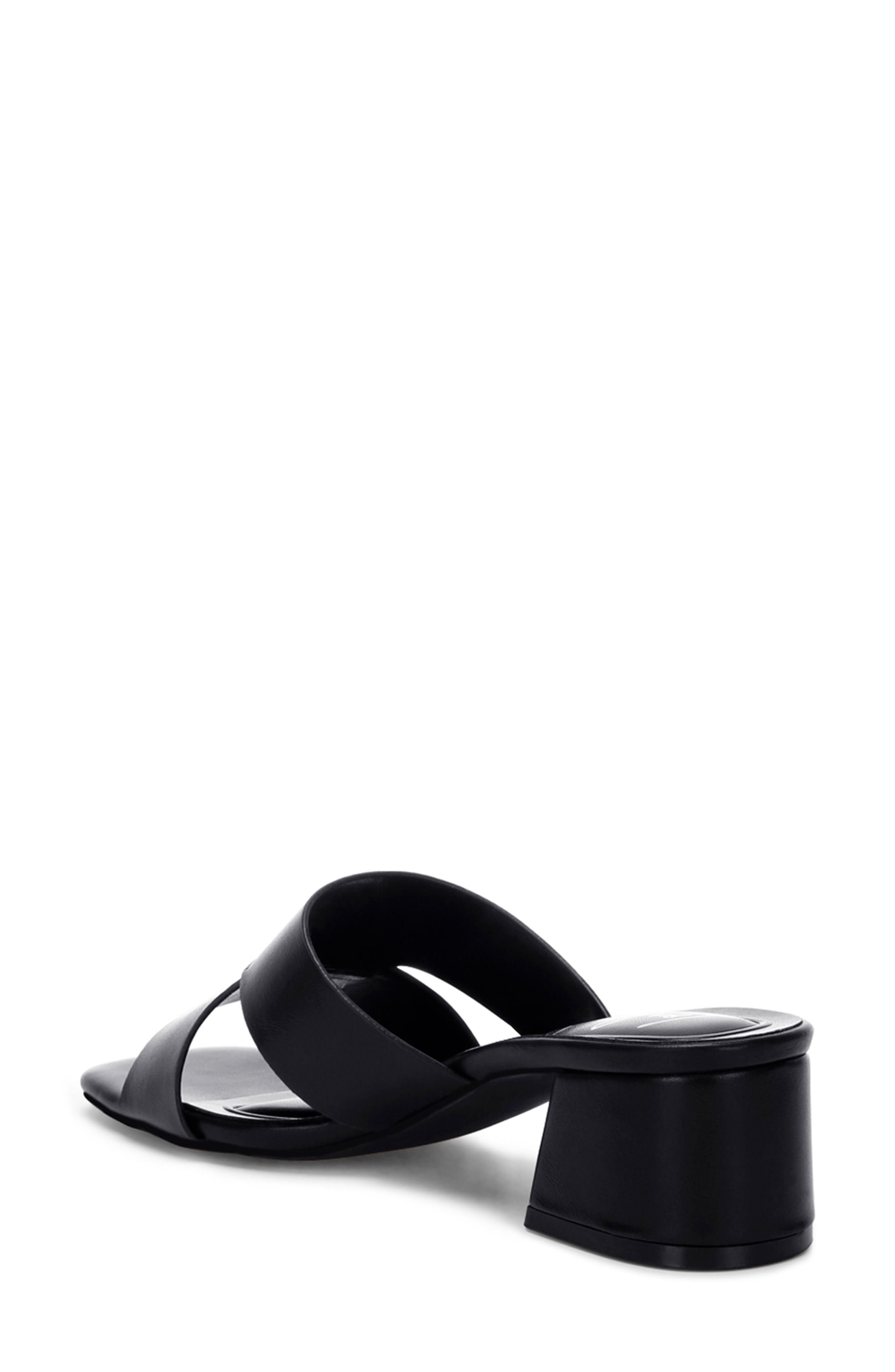 LONDON RAG Shulva Slide Sandal, Alternate, color, Black