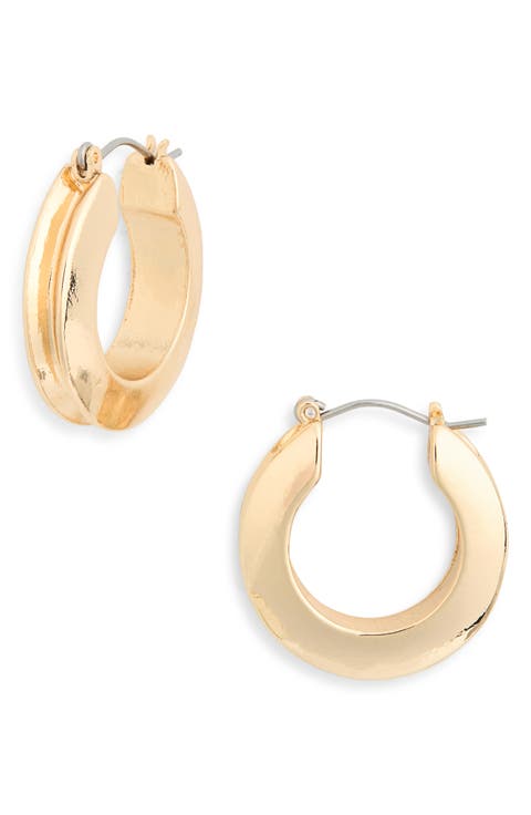 Hoop Earrings