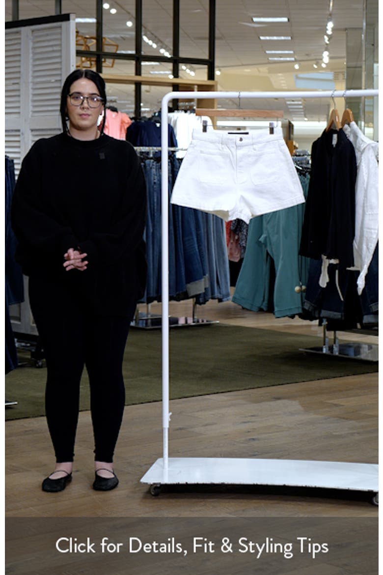 Timmi Cotton Shorts video