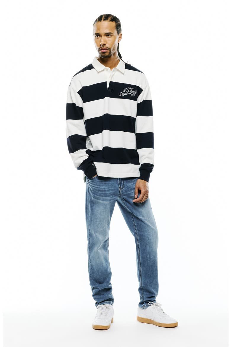 Emerson Slim Fit Jeans, Alternate, color, LIGHT WASH