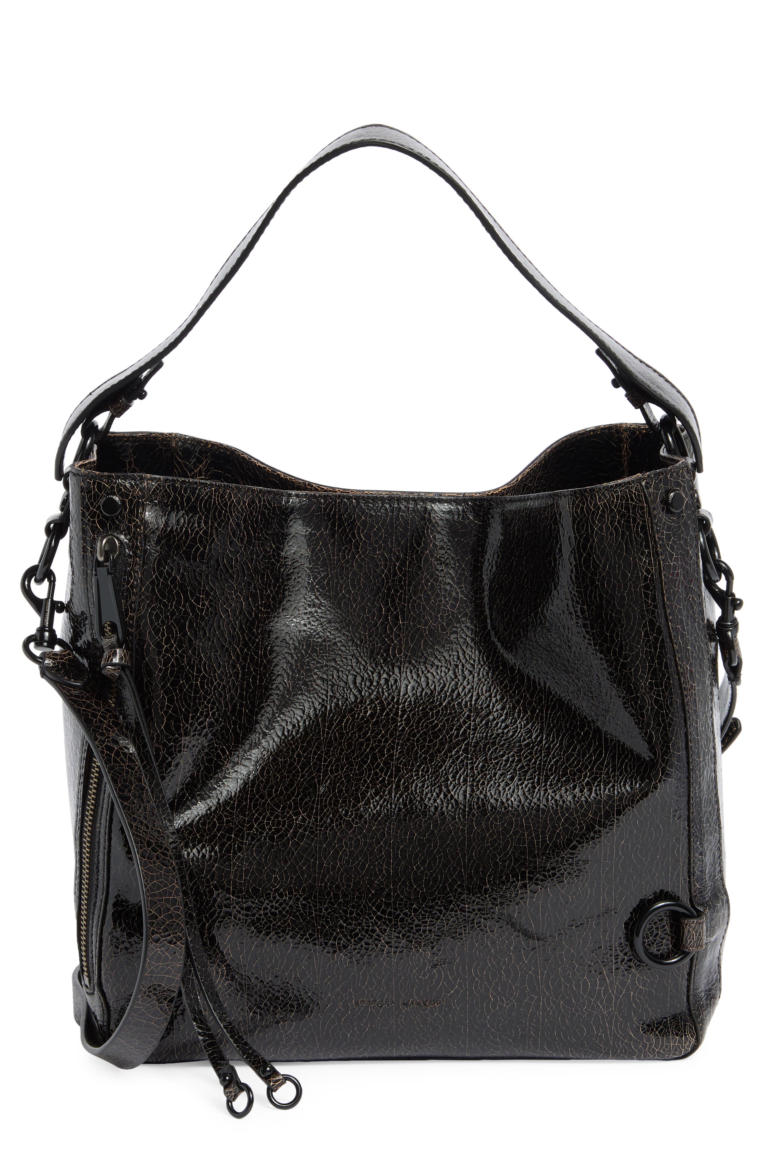 Rebecca Minkoff M.A.B. Hobo Bag, Main, color, 