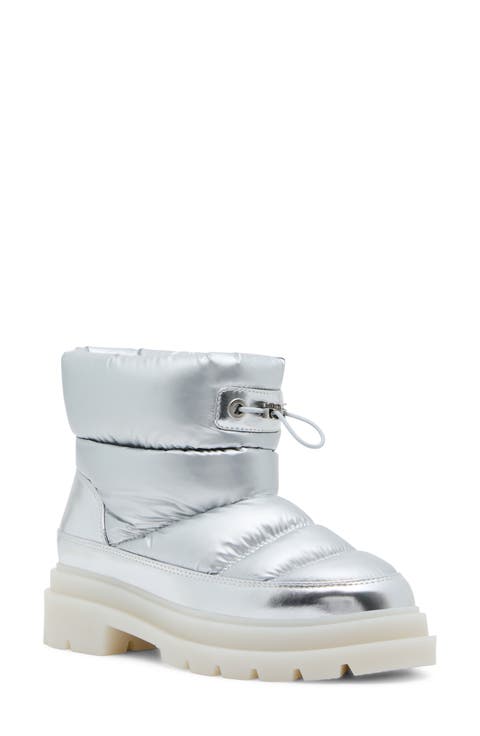 Polar Waterproof Puffer Boot