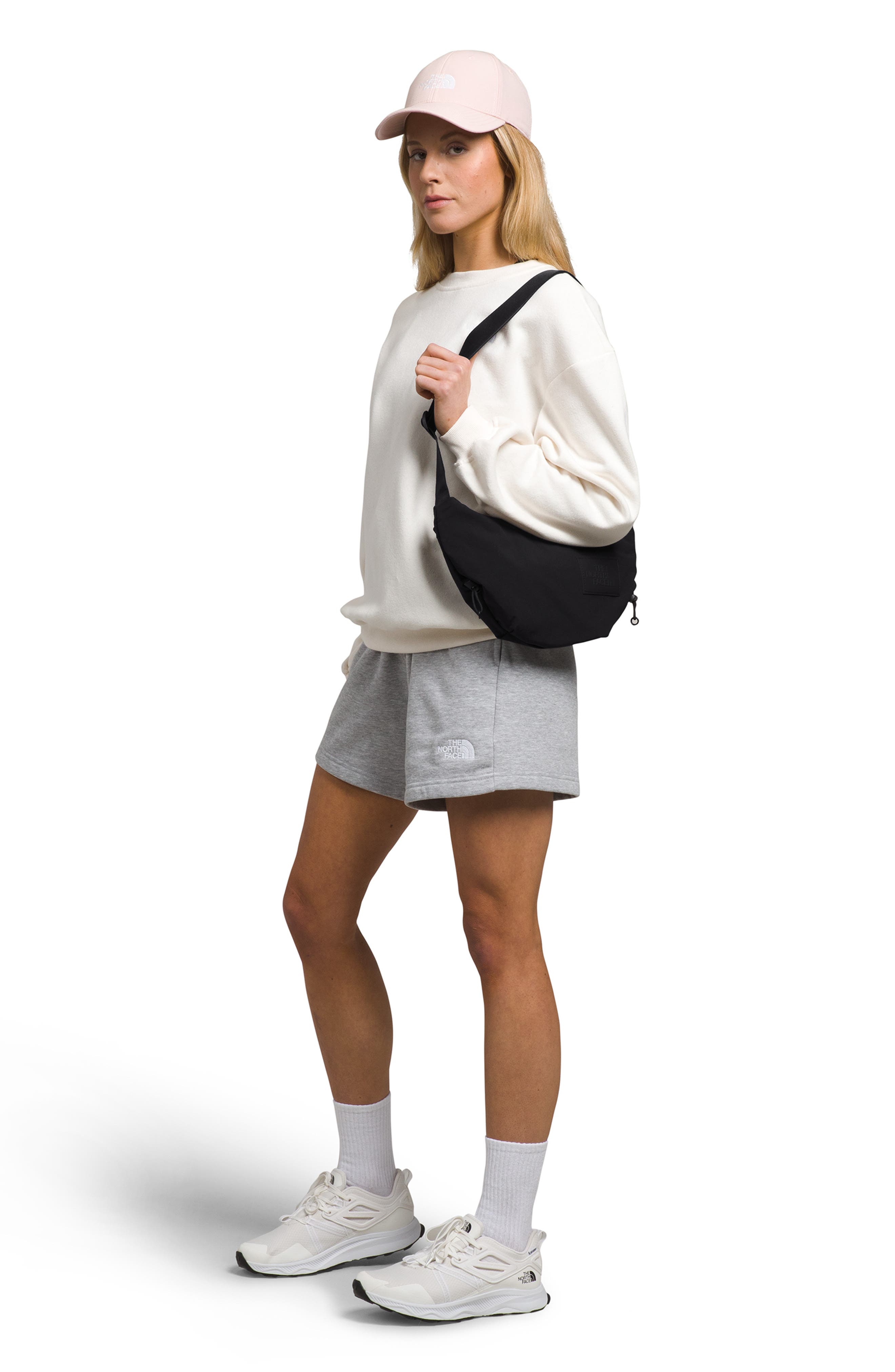 The North Face Never Stop Crossbody Bag, Alternate, color, 