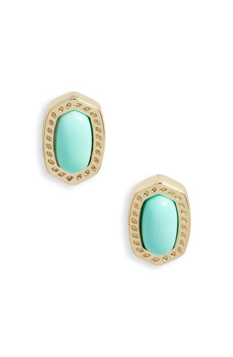 Ellie Mini Stud Earrings