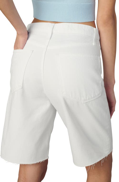 Shop Joe's Jeans The Ryan Low Slung Cutoff Bermuda Denim Shorts