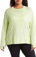 MARIKA CURVES Limitless Pullover Sweatshirt
