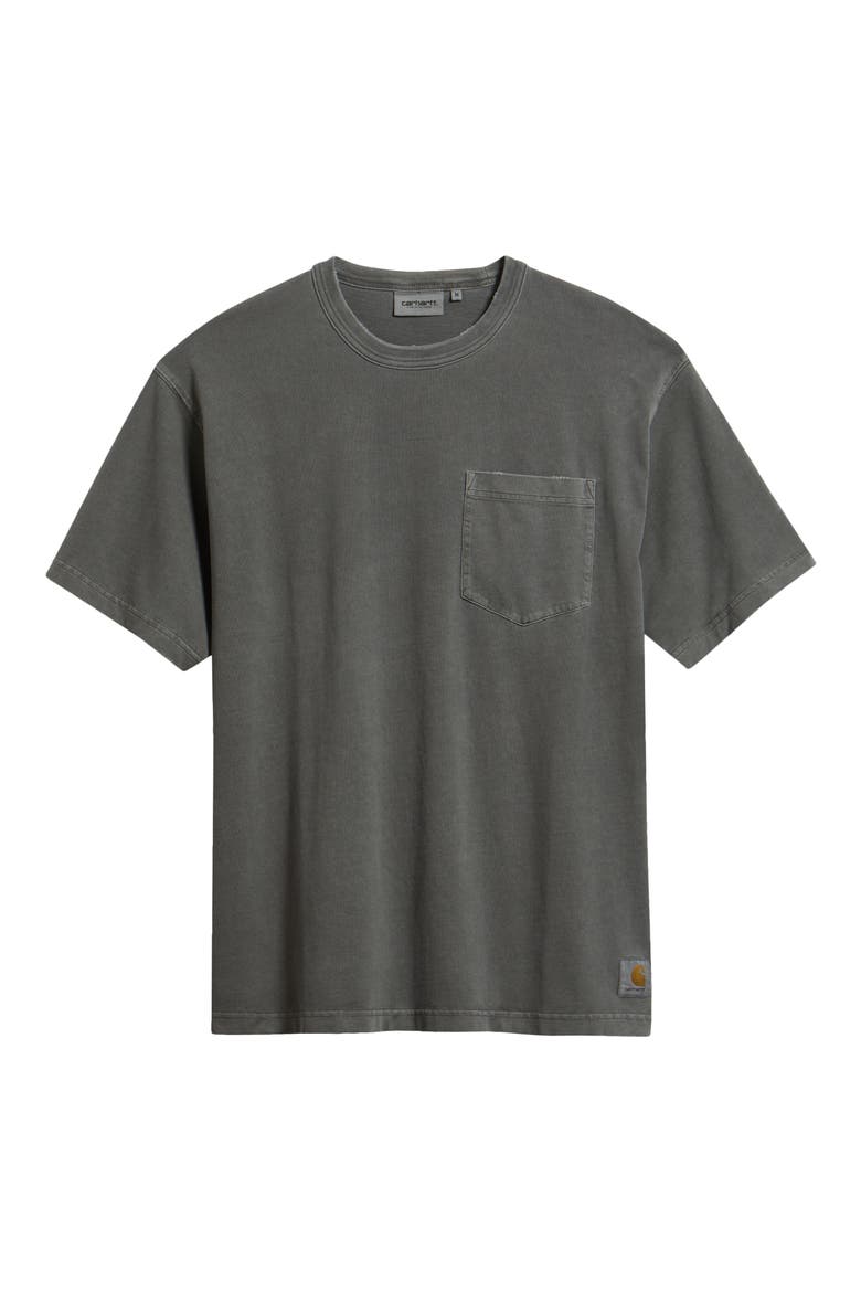 Torion Distressed Pocket T-Shirt, Alternate, color, BLACK (GRIND WASH)