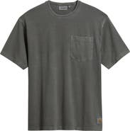 Carhartt Work In Progress Torion Distressed Pocket T-Shirt