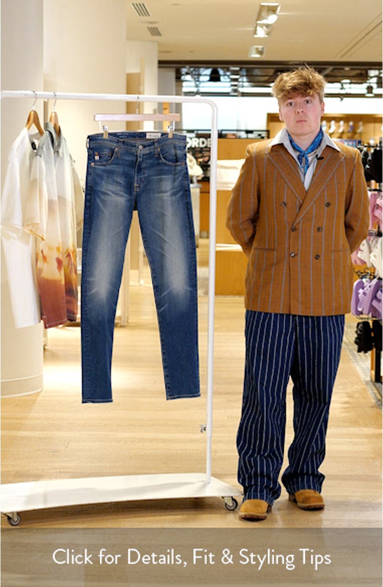 Dylan Slim Leg Jeans, sales video thumbnail