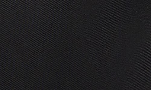 1863 By Eterna Luxury Modern Fit Non-iron Dress Shirt In Black