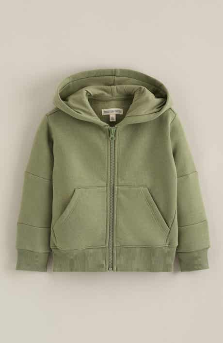Kids' Zip Hoodie