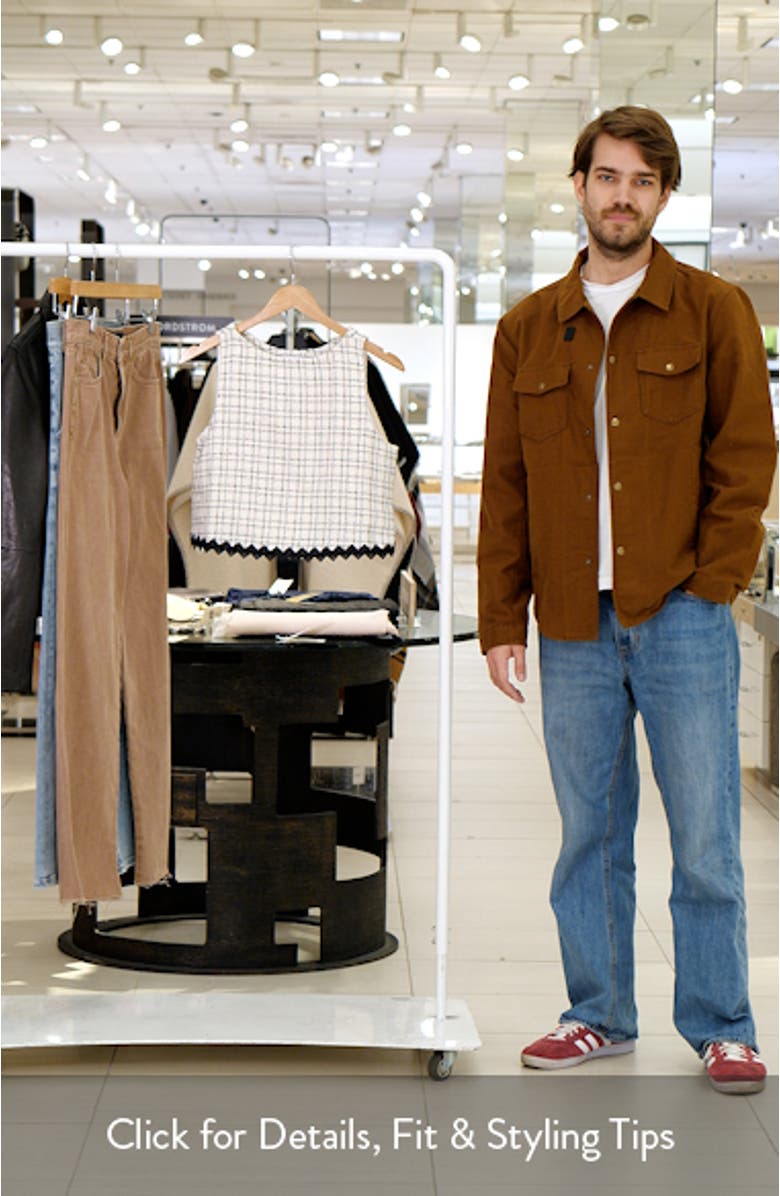 Elea Sleeveless Top, sales video thumbnail