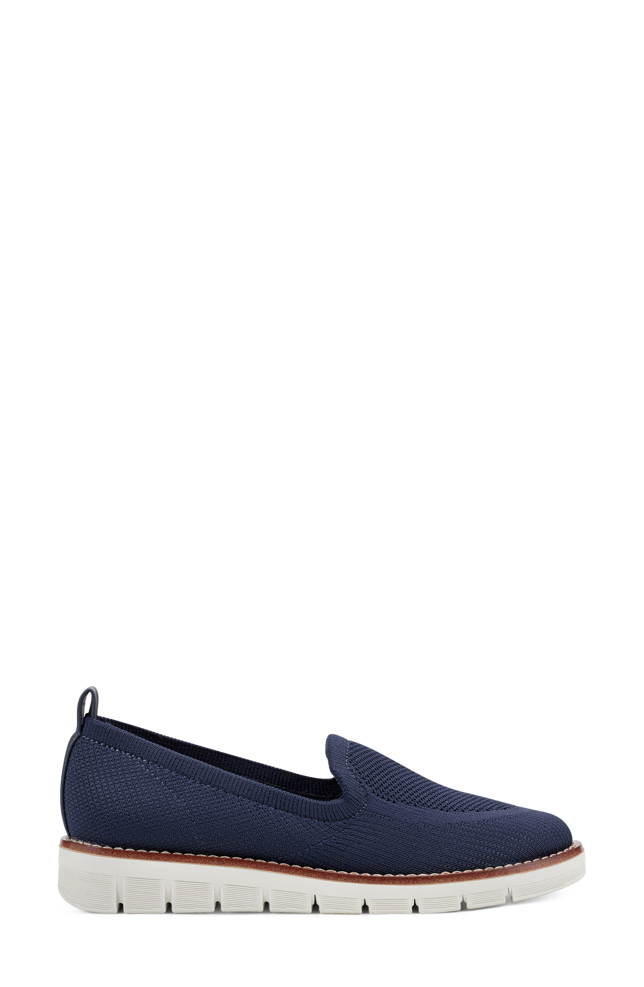Valina Knit Slip-On Shoe, Alternate, color, DARK BLUE