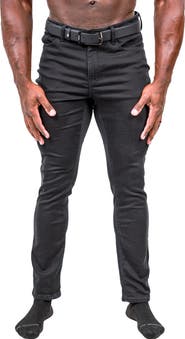 Maceoo Marthyr Stretch Skinny Jeans