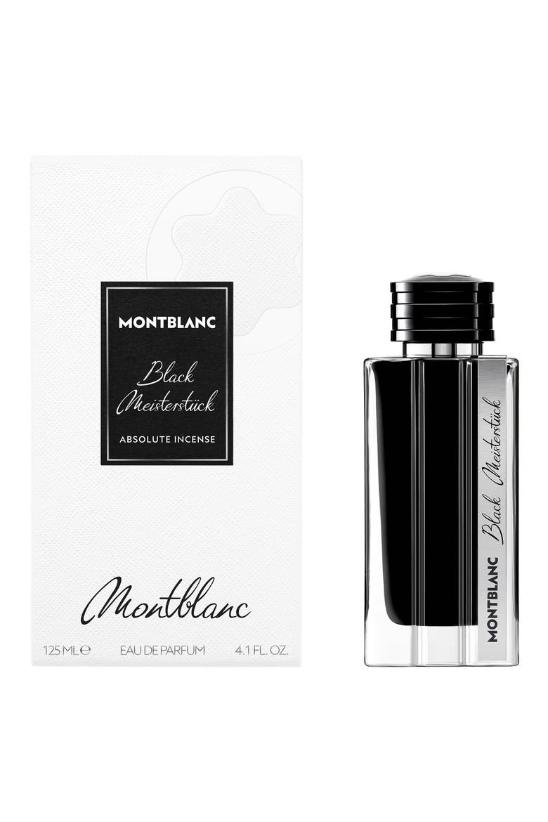 Black Meisterstuck Eau de Parfum, Alternate, color, NO COLOR