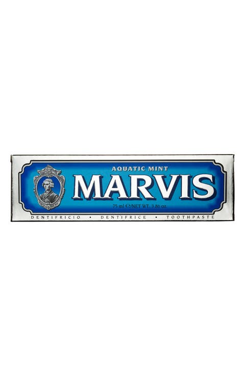 Marvis Mint Toothpaste