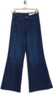 rag & bone Stormy High Waist Trouser Jeans
