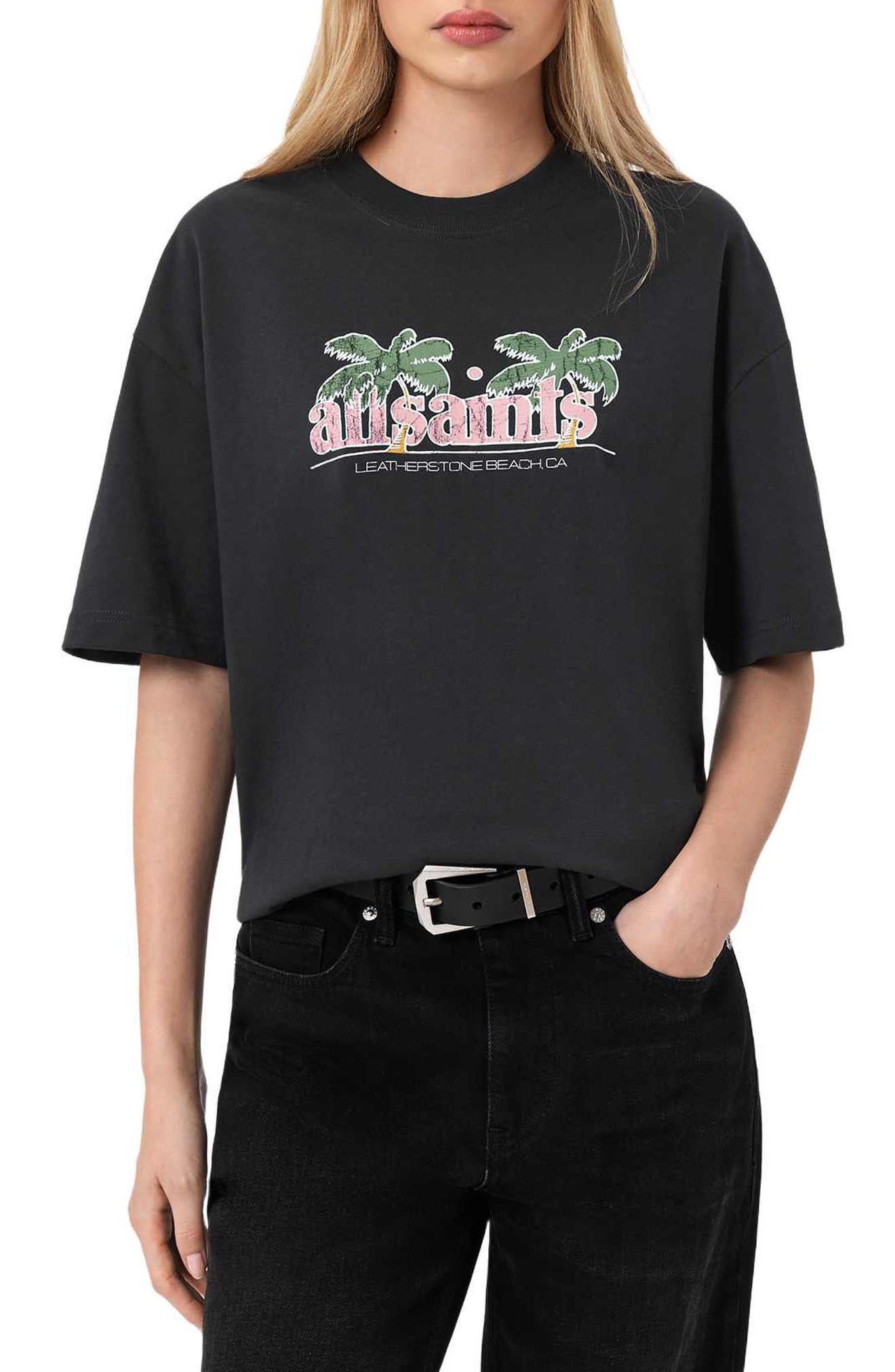Troppo Etta Logo Graphic T-Shirt