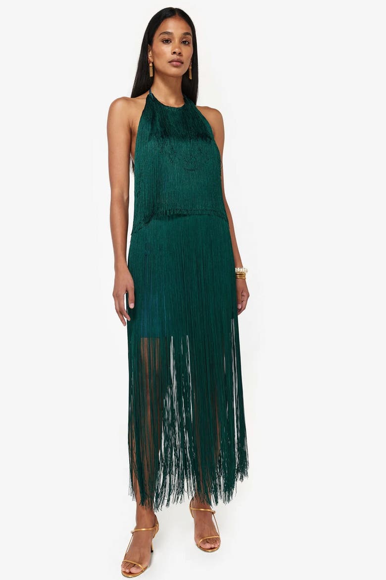 Paz Top, Main, color, Green Glass