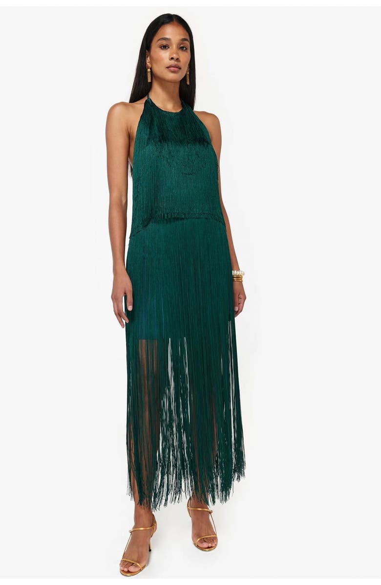 NO PISE LA GRAMA Paz Top, Main, color, Green Glass