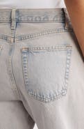 FRAME The Bow High Waist Barrel Jeans