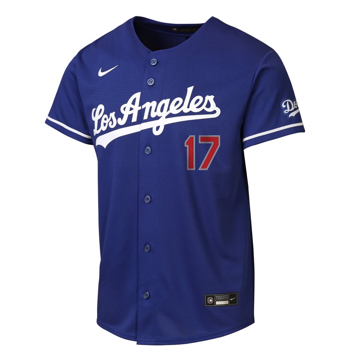 Nike Youth Nike Shohei Ohtani Royal Los Angeles Dodgers Alternate