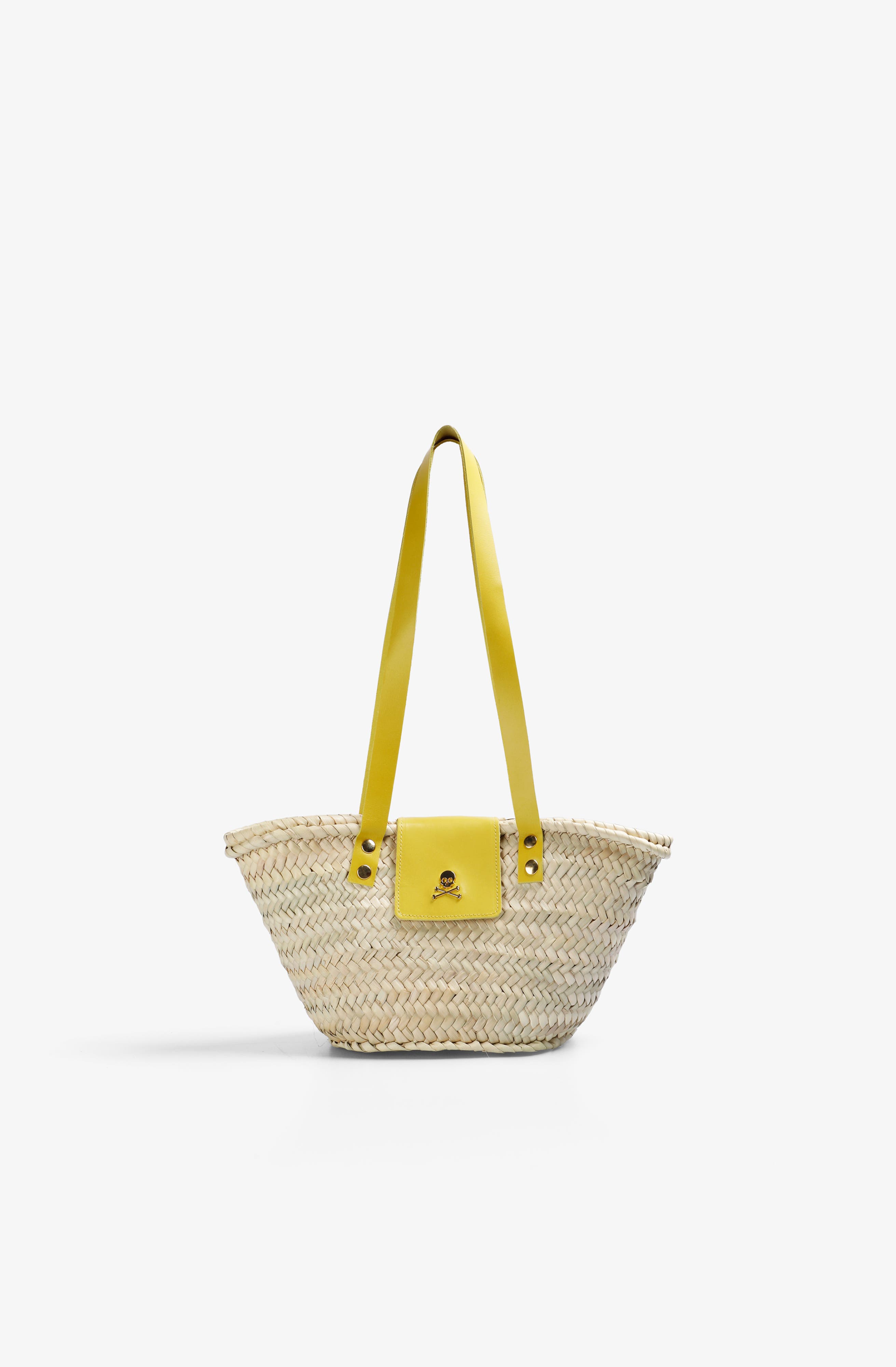 Mini Lola Bag, Main, color, Yellow