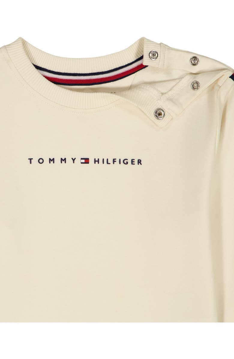 Tommy Hilfiger Logo Coverall, Alternate, color, 