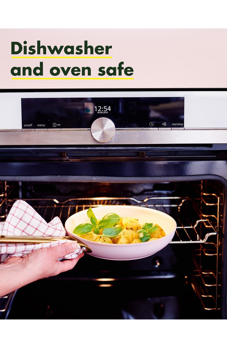 GreenPan Reserve Set of 2 Ceramic Nonstick Frying Pans, Alternate, color, 