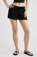 BP. Linen Blend Shorts