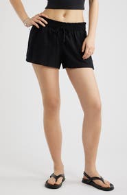 BP. Linen Blend Shorts