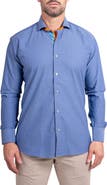 Maceoo Einstein Ascension Contemporary Fit Button-Up Shirt