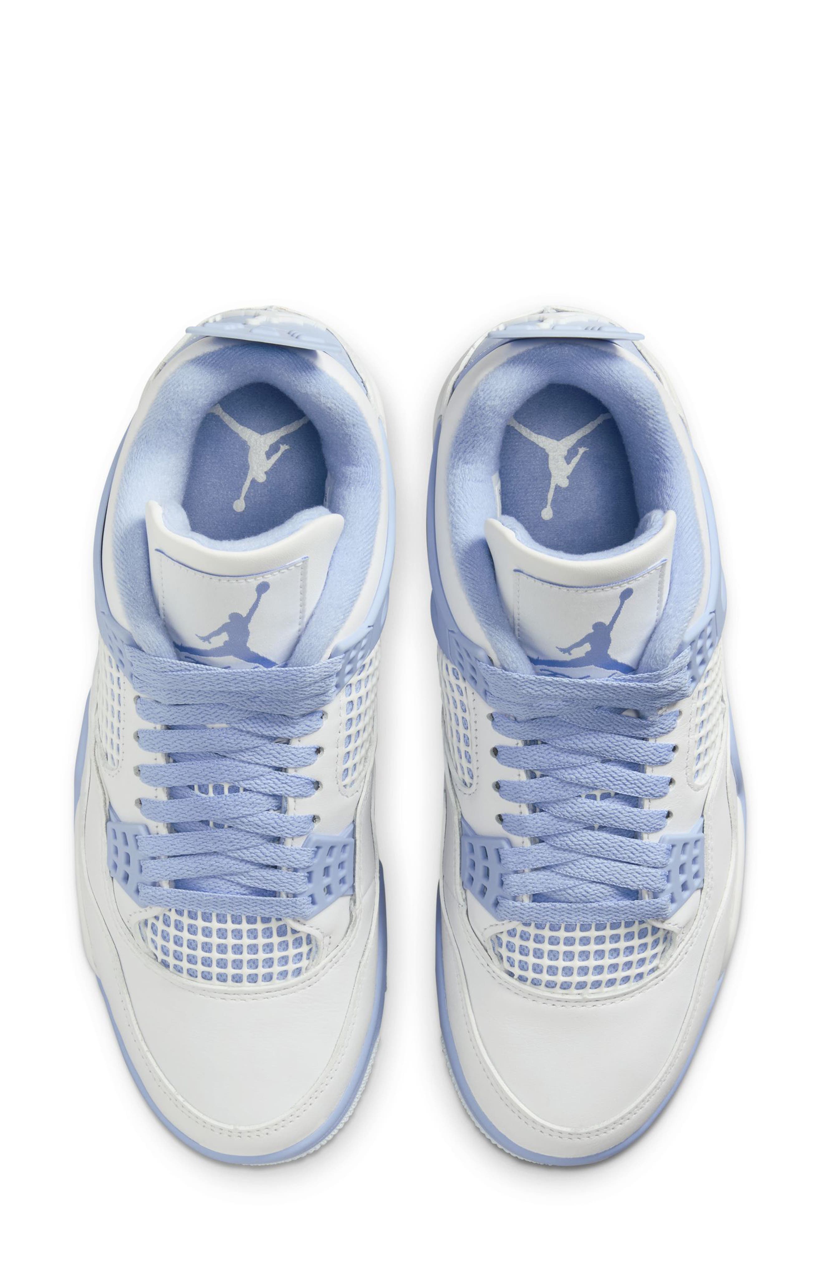 Jordan Air Jordan 4 Retro Basketball Sneaker, Alternate, color, 