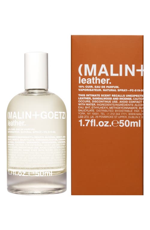 MALIN+GOETZ Leather Eau de Parfum