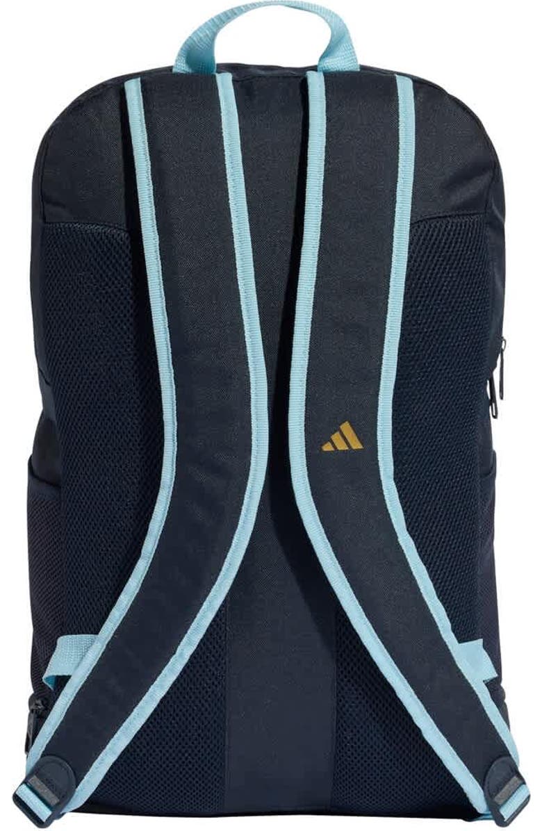 adidas Argentina National Team FIFA x World Cup Team Backpack, Alternate, color, Navy