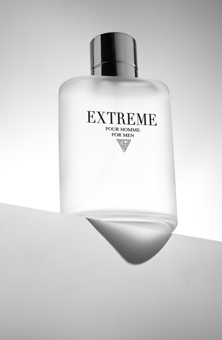 Lovery Men's Extreme Perfume Spray Gift Set, Alternate, color, Light Green / Sage