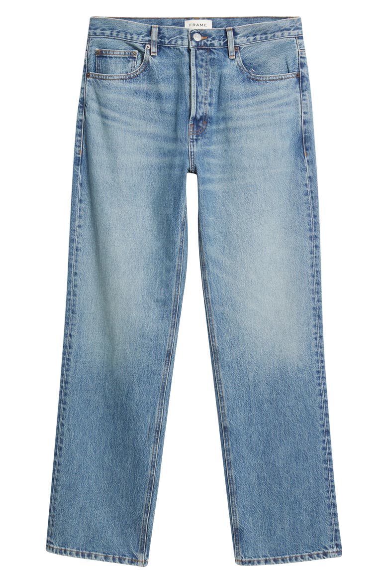 Relaxed Fit Jeans, Alternate, color, OUTFIELD