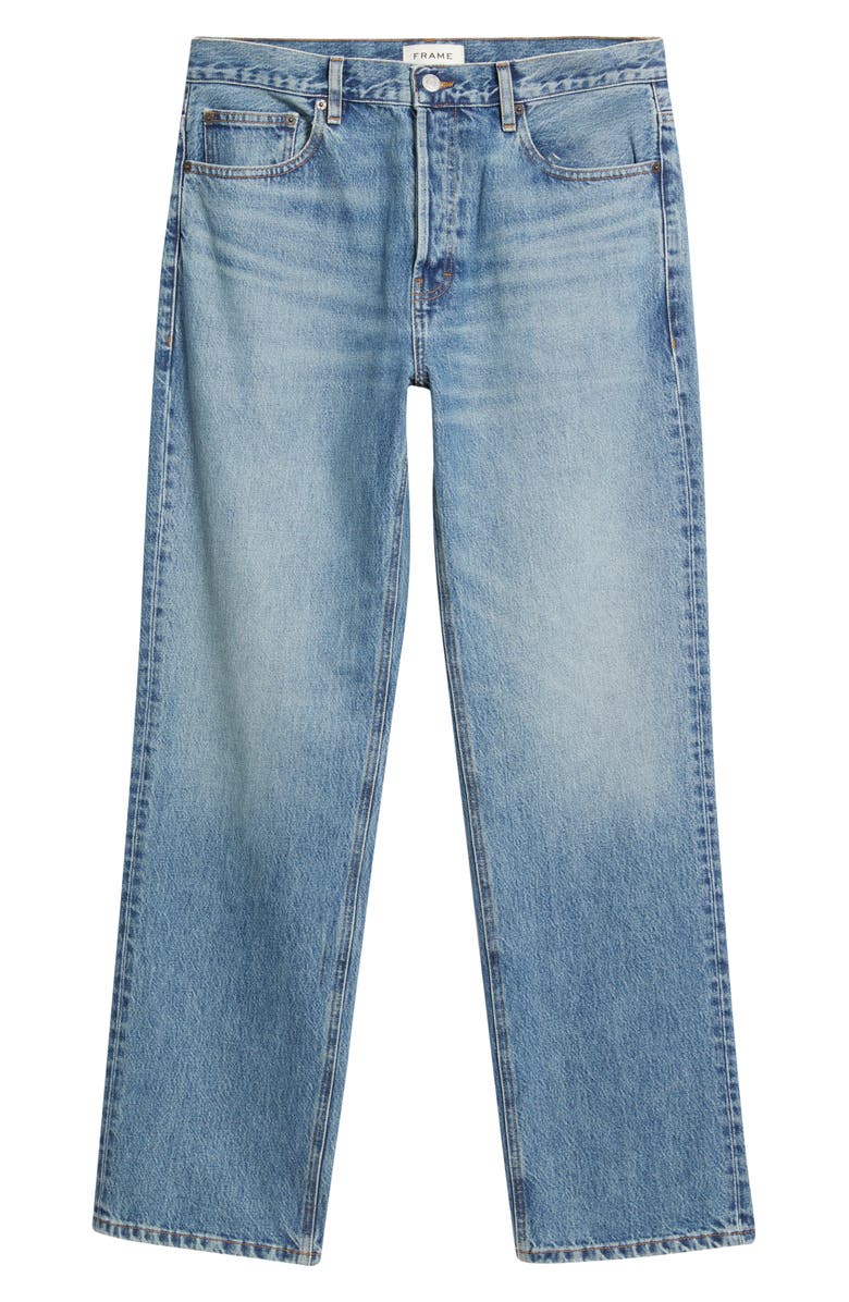 FRAME Relaxed Fit Jeans, Alternate, color, Outfield