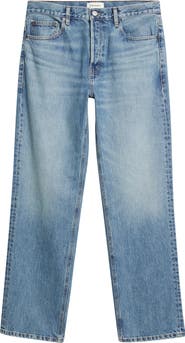 FRAME Relaxed Fit Jeans