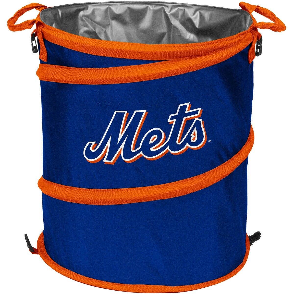 LOGO BRANDS New York Mets Collapsible 3-in-1 Cooler | Nordstrom