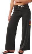 Rip Curl Surf Revival Wide Leg Fleece Pants