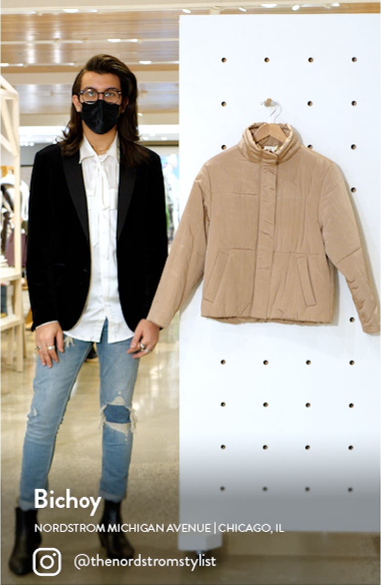 Soft Padded Jacket, sales video thumbnail