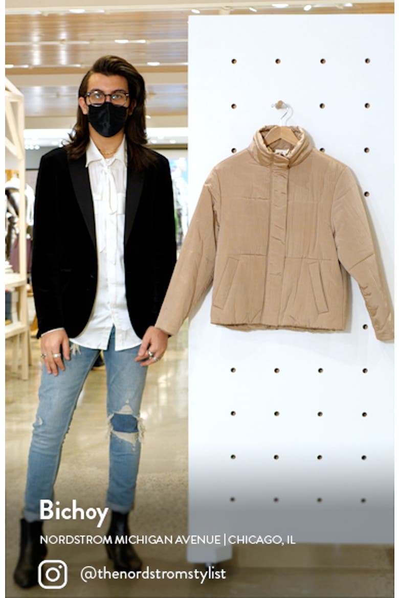 Soft Padded Jacket video